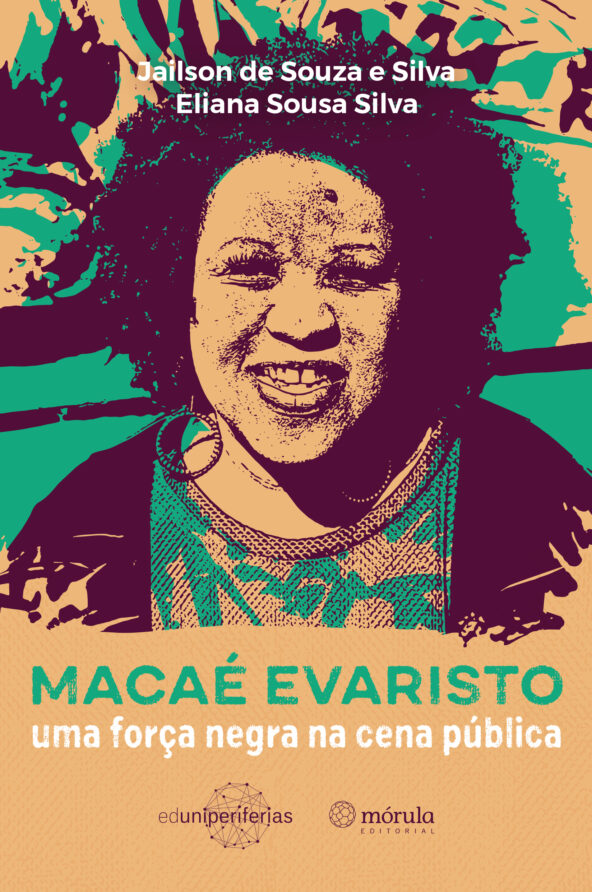 Capa Macaé Evaristo: uma força negra na cena pública