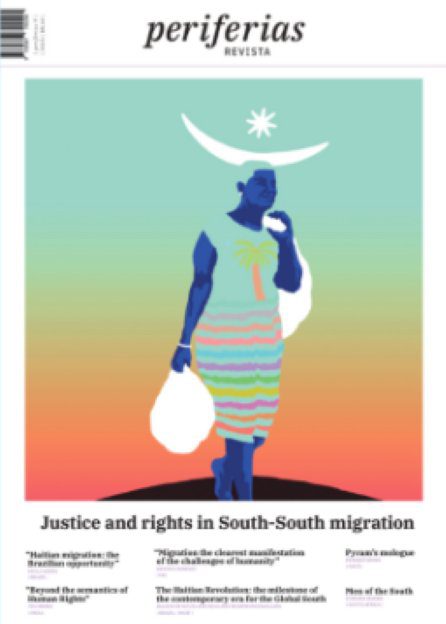 Capa Journal Periferias: Justice and rights in South-South migration